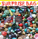 20g Picasso Beads MIX, Surprise Bag, Czech glass bead soup