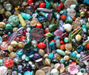 20g Picasso Beads MIX, Surprise Bag, Czech glass bead soup