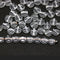 5mm Crystal clear coin czech glass beads, small round tablet shape, 50Pc