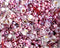 10g Toho seed beads mix - Pink Lilac seed mix - 3215