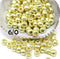 6/0 Toho beads Permanent Finish Galvanized Yellow Gold PF559 - 10g
