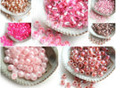 8/0 Toho seed beads, Permanent Finish Galvanized Green Tea PF561 metallic - 10g