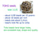 11/0 TOHO seed beads, Ceylon Rice Pudding N 901 - 10g
