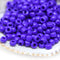 8/0 Toho seed beads, Opaque Navy Blue N 48 - 10g