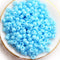 11/0 Toho seed beads, Opaque Blue Turquoise N 43 - 10g