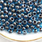 11/0 Toho seed beads, Inside color Blue Raspberry N 294 - 10g