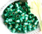 8/0 Toho seed beads, Silver Lined Frosted Dark Peridot, N 24BF - 10g